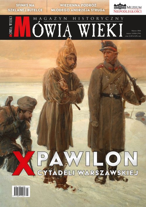 Mówią Wieki Nr 3/(801) – Wersja Cyfrowa (PDF)